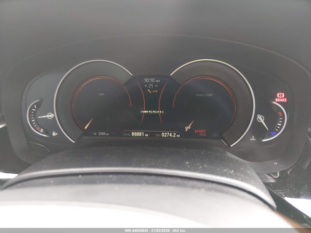 2018 BMW M550I WBAJB9C56JB286580 Photo 6