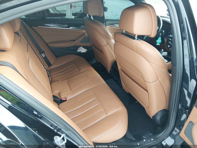 2018 BMW M550I WBAJB9C56JB286580 Photo 7