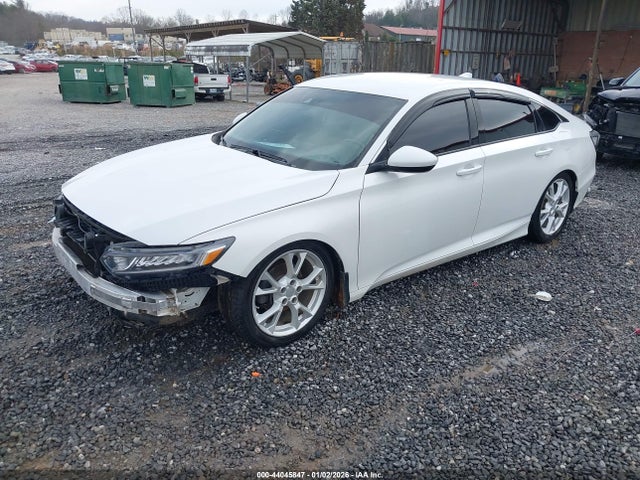 1HGCV1F14MA044895 Honda ACCORD LX