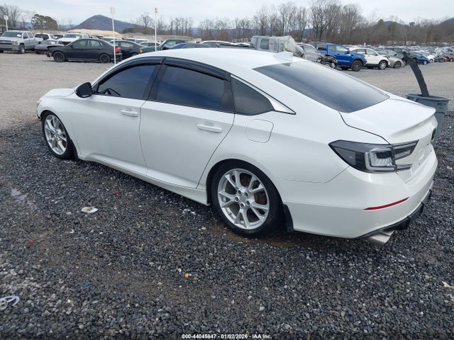 1HGCV1F14MA044895 Honda ACCORD LX