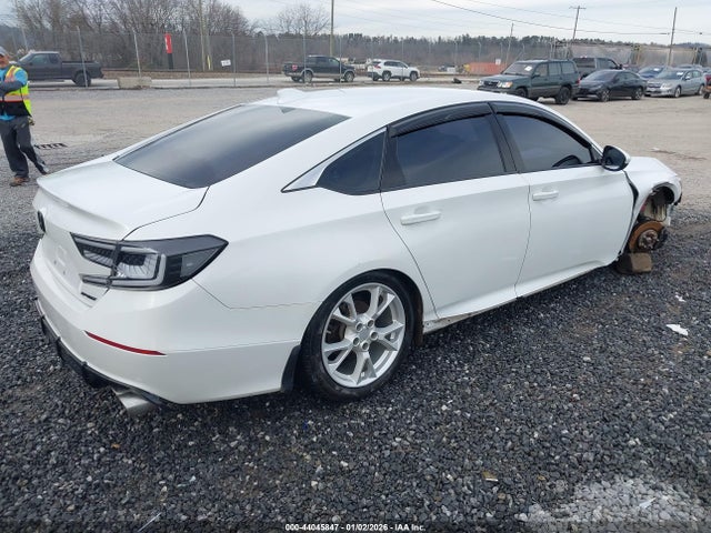 1HGCV1F14MA044895 Honda ACCORD LX