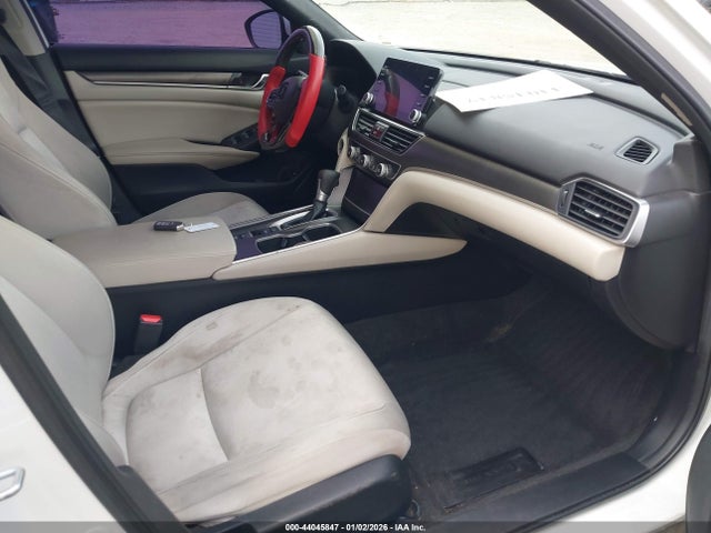 1HGCV1F14MA044895 Honda ACCORD LX