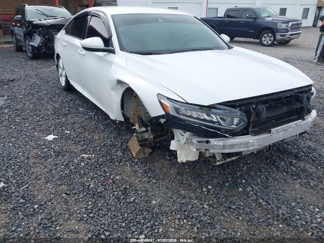 1HGCV1F14MA044895 Honda ACCORD LX