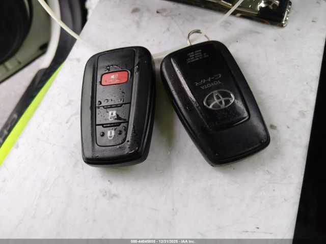 2020 TOYOTA C-HR JTNKHMBX9L1084235 Photo 10