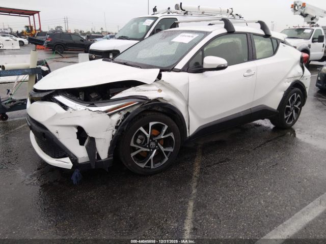 2020 TOYOTA C-HR JTNKHMBX9L1084235 Photo 1
