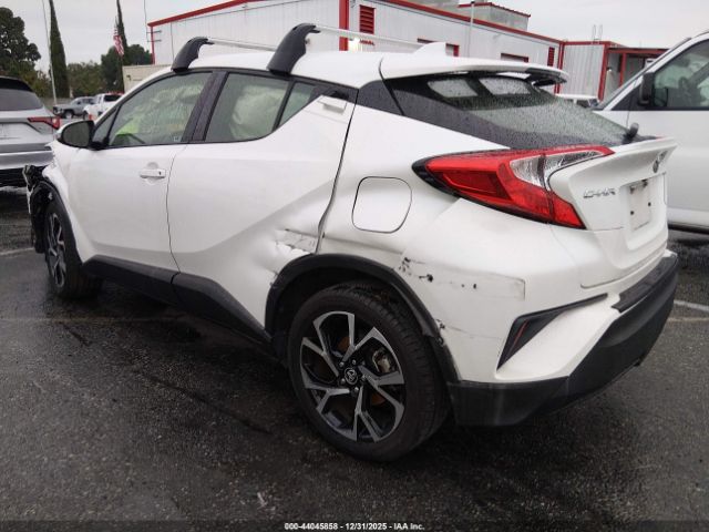 2020 TOYOTA C-HR JTNKHMBX9L1084235 Photo 2
