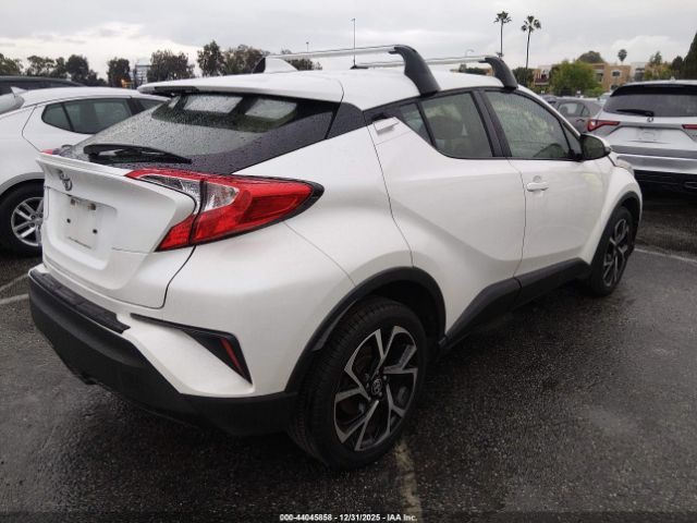 2020 TOYOTA C-HR JTNKHMBX9L1084235 Photo 3