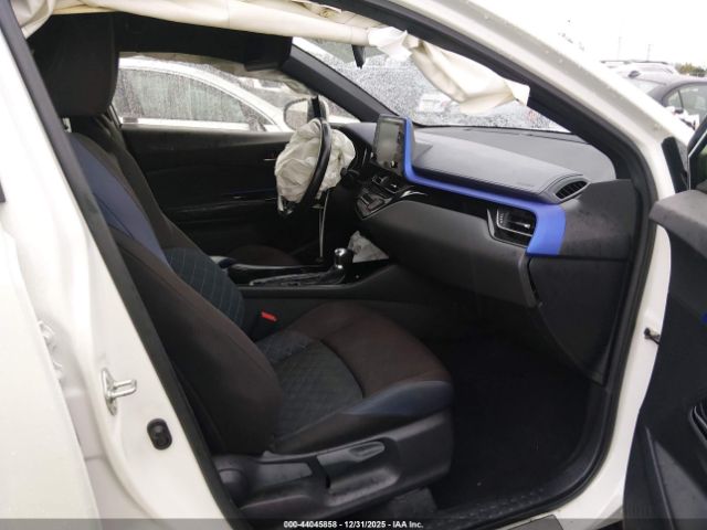 2020 TOYOTA C-HR JTNKHMBX9L1084235 Photo 4