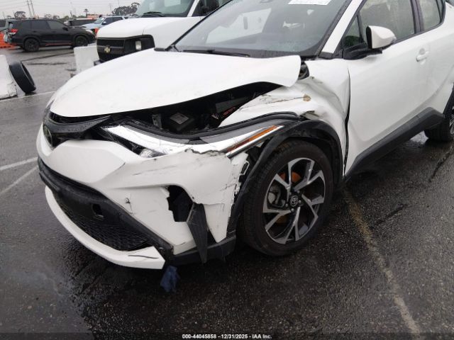 2020 TOYOTA C-HR JTNKHMBX9L1084235 Photo 5