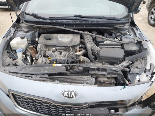 Aukcja sprzedaży 2017 Kia Forte Sx, vin: 3KPFN5A38HE065134, numer aukcji: 44045866