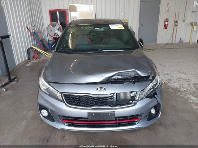 Aukcja sprzedaży 2017 Kia Forte Sx, vin: 3KPFN5A38HE065134, numer aukcji: 44045866
