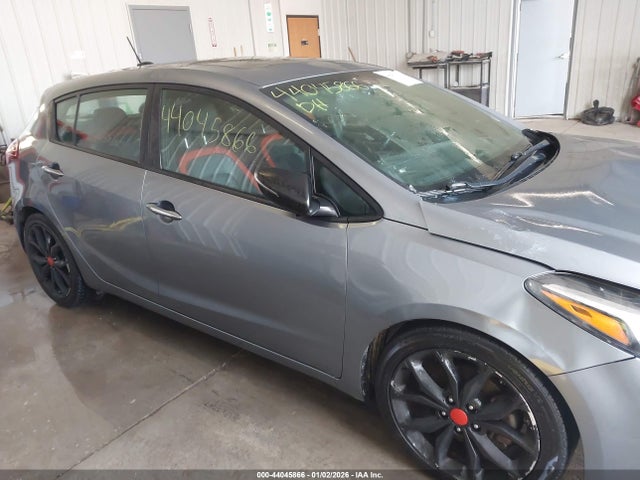Aukcja sprzedaży 2017 Kia Forte Sx, vin: 3KPFN5A38HE065134, numer aukcji: 44045866