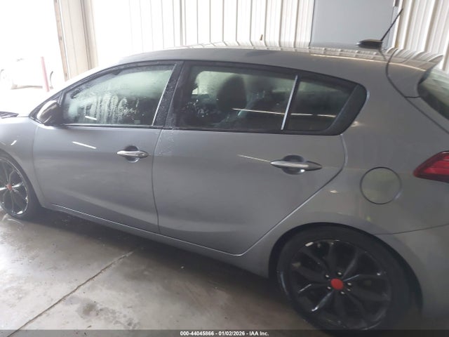 Aukcja sprzedaży 2017 Kia Forte Sx, vin: 3KPFN5A38HE065134, numer aukcji: 44045866