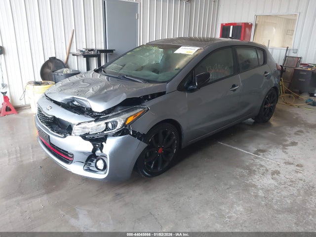 Aukcja sprzedaży 2017 Kia Forte Sx, vin: 3KPFN5A38HE065134, numer aukcji: 44045866