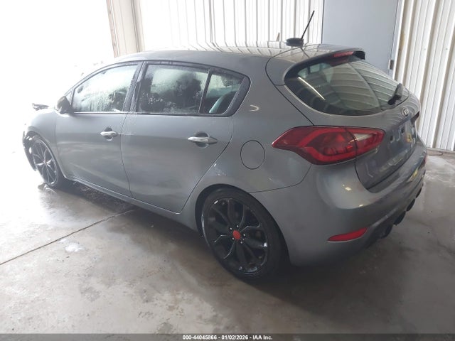 Aukcja sprzedaży 2017 Kia Forte Sx, vin: 3KPFN5A38HE065134, numer aukcji: 44045866