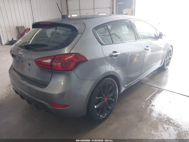 Aukcja sprzedaży 2017 Kia Forte Sx, vin: 3KPFN5A38HE065134, numer aukcji: 44045866