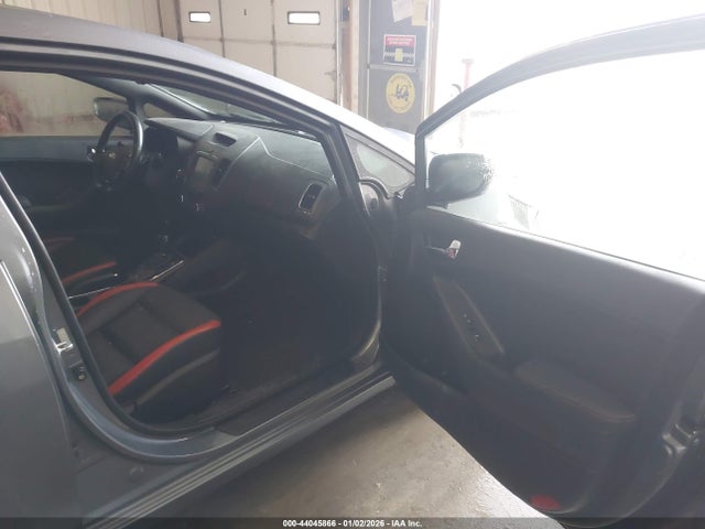Aukcja sprzedaży 2017 Kia Forte Sx, vin: 3KPFN5A38HE065134, numer aukcji: 44045866
