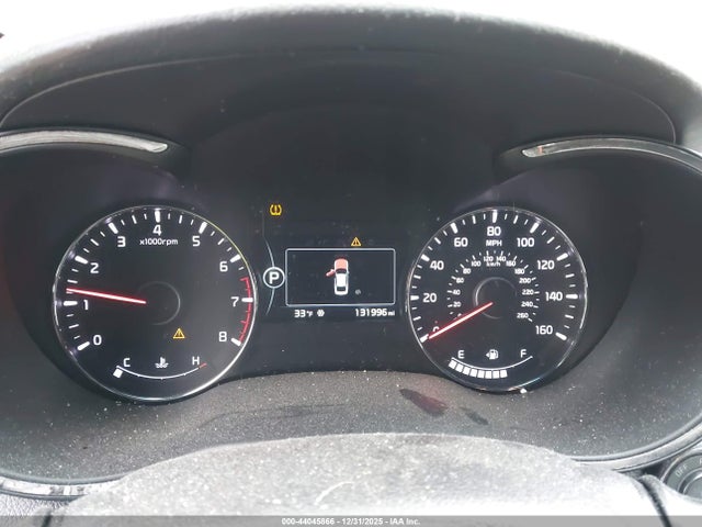 Aukcja sprzedaży 2017 Kia Forte Sx, vin: 3KPFN5A38HE065134, numer aukcji: 44045866