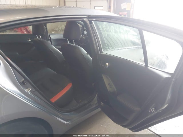 Aukcja sprzedaży 2017 Kia Forte Sx, vin: 3KPFN5A38HE065134, numer aukcji: 44045866