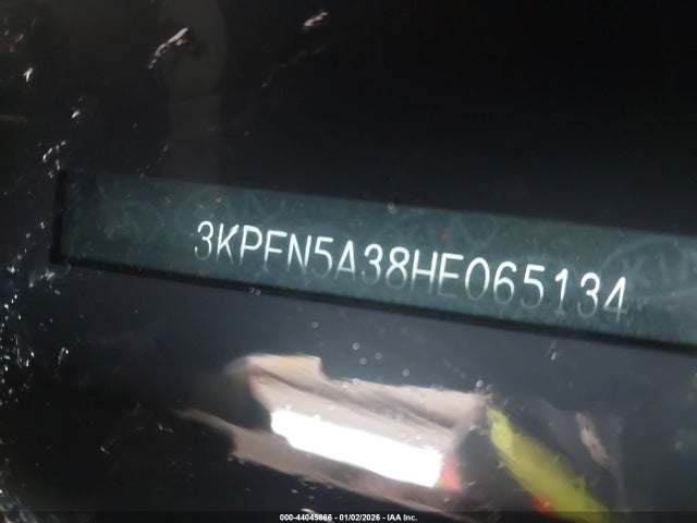 Aukcja sprzedaży 2017 Kia Forte Sx, vin: 3KPFN5A38HE065134, numer aukcji: 44045866