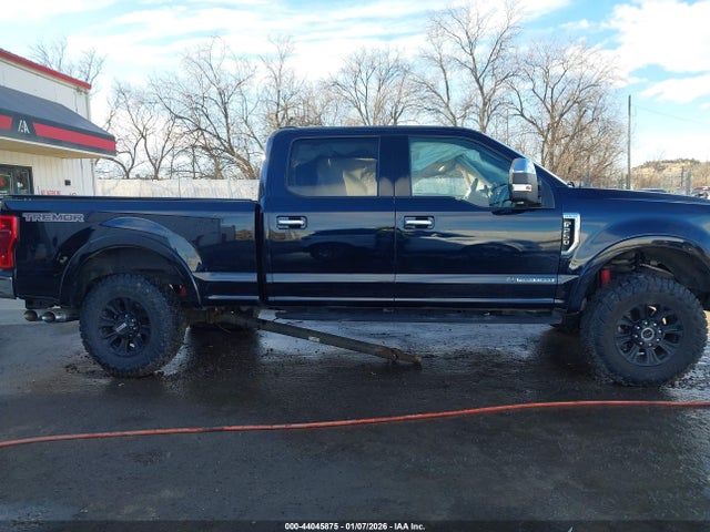 Ford F-250 Lariat 2021 1FT8W2BT4MED81042 Image 17
