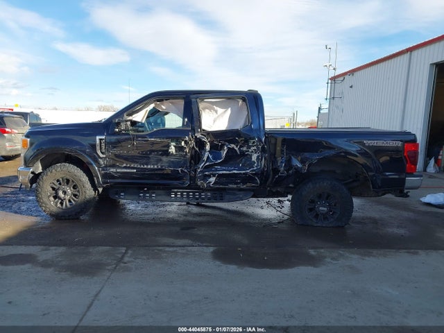 Ford F-250 Lariat 2021 1FT8W2BT4MED81042 Image 18