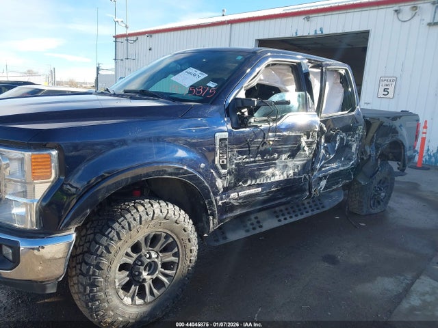 Ford F-250 Lariat 2021 1FT8W2BT4MED81042 Image 11