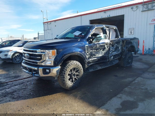 Ford F-250 Lariat 2021 1FT8W2BT4MED81042 Image 2
