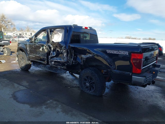 Ford F-250 Lariat 2021 1FT8W2BT4MED81042 Image 3