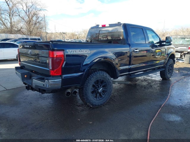 Ford F-250 Lariat 2021 1FT8W2BT4MED81042 Image 4