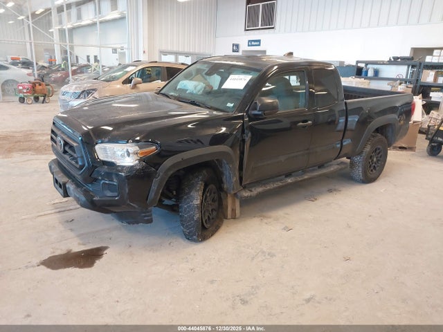 Продажа на аукционе авто 2020 Toyota Tacoma 4wd Sr, vin: 3TYSZ5AN4LT005911, номер лота: 44045876