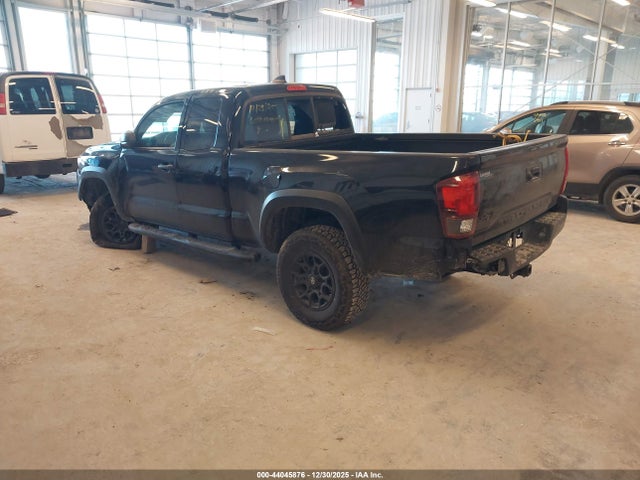 Продажа на аукционе авто 2020 Toyota Tacoma 4wd Sr, vin: 3TYSZ5AN4LT005911, номер лота: 44045876