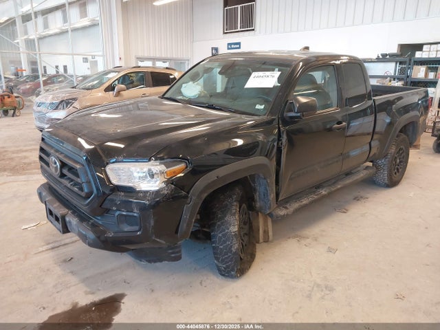 Продажа на аукционе авто 2020 Toyota Tacoma 4wd Sr, vin: 3TYSZ5AN4LT005911, номер лота: 44045876