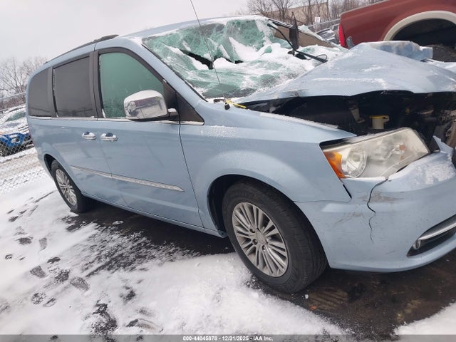 Aukcja sprzedaży 2013 Chrysler Town & Country Touring-l, vin: 2C4RC1CG8DR796635, numer aukcji: 44045878