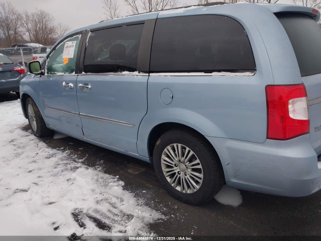 Aukcja sprzedaży 2013 Chrysler Town & Country Touring-l, vin: 2C4RC1CG8DR796635, numer aukcji: 44045878