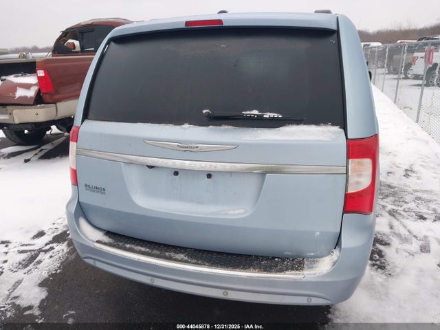 Aukcja sprzedaży 2013 Chrysler Town & Country Touring-l, vin: 2C4RC1CG8DR796635, numer aukcji: 44045878