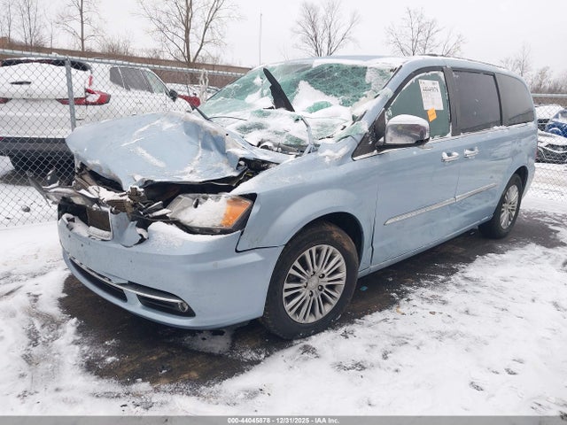 Aukcja sprzedaży 2013 Chrysler Town & Country Touring-l, vin: 2C4RC1CG8DR796635, numer aukcji: 44045878