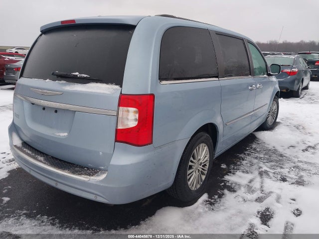 Aukcja sprzedaży 2013 Chrysler Town & Country Touring-l, vin: 2C4RC1CG8DR796635, numer aukcji: 44045878
