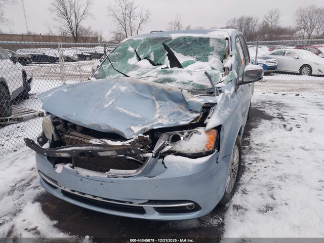 Aukcja sprzedaży 2013 Chrysler Town & Country Touring-l, vin: 2C4RC1CG8DR796635, numer aukcji: 44045878