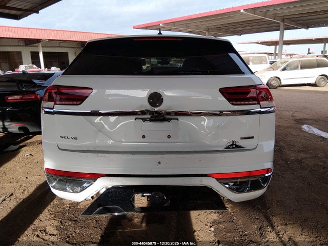 1V2FE2CA8MC226382 Volkswagen Atlas Cross Sport 3.6l V6 Sel Premium R-line