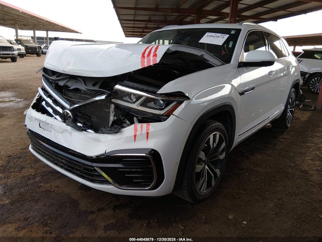 1V2FE2CA8MC226382 Volkswagen Atlas Cross Sport 3.6l V6 Sel Premium R-line