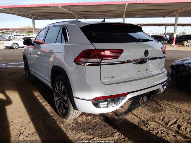 1V2FE2CA8MC226382 Volkswagen Atlas Cross Sport 3.6l V6 Sel Premium R-line