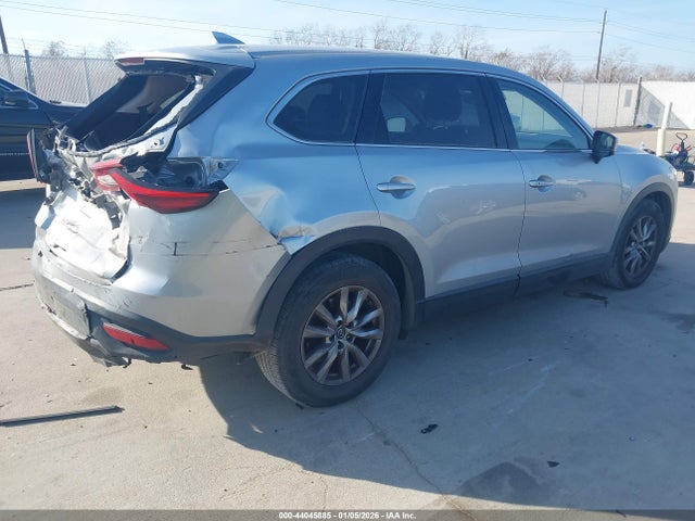 JM3TCBCYXJ0210003 Mazda Cx-9 Touring