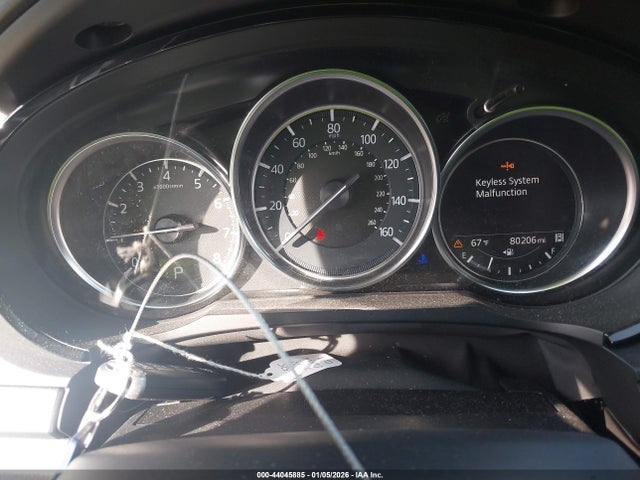 JM3TCBCYXJ0210003 Mazda Cx-9 Touring