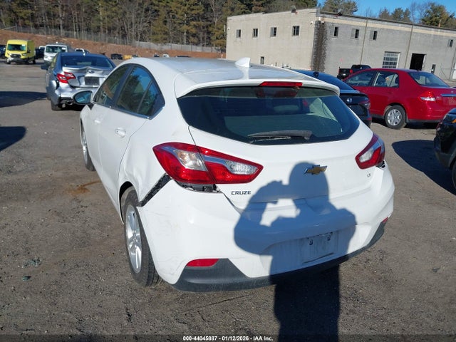 Chevrolet Cruze Lt Auto 2017 3G1BE6SM4HS526674 Image 6