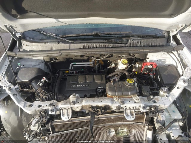 KL7CJLSB5JB650942 Chevrolet Trax Lt