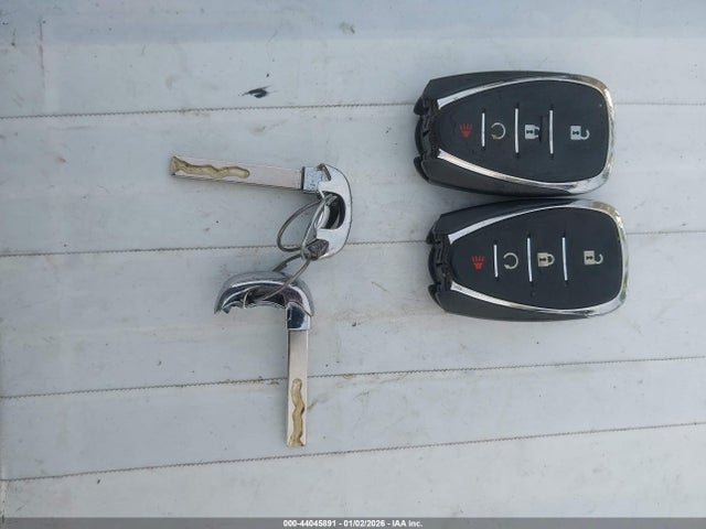 KL7CJLSB5JB650942 Chevrolet Trax Lt