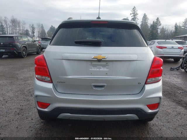KL7CJLSB5JB650942 Chevrolet Trax Lt