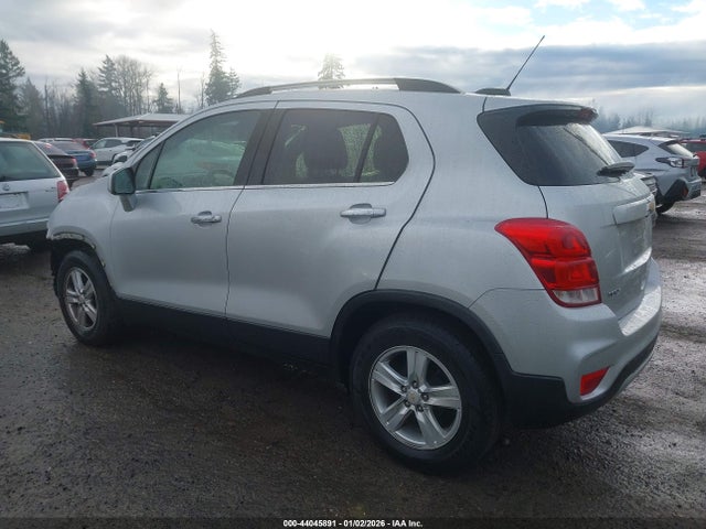 KL7CJLSB5JB650942 Chevrolet Trax Lt