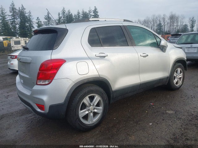 KL7CJLSB5JB650942 Chevrolet Trax Lt